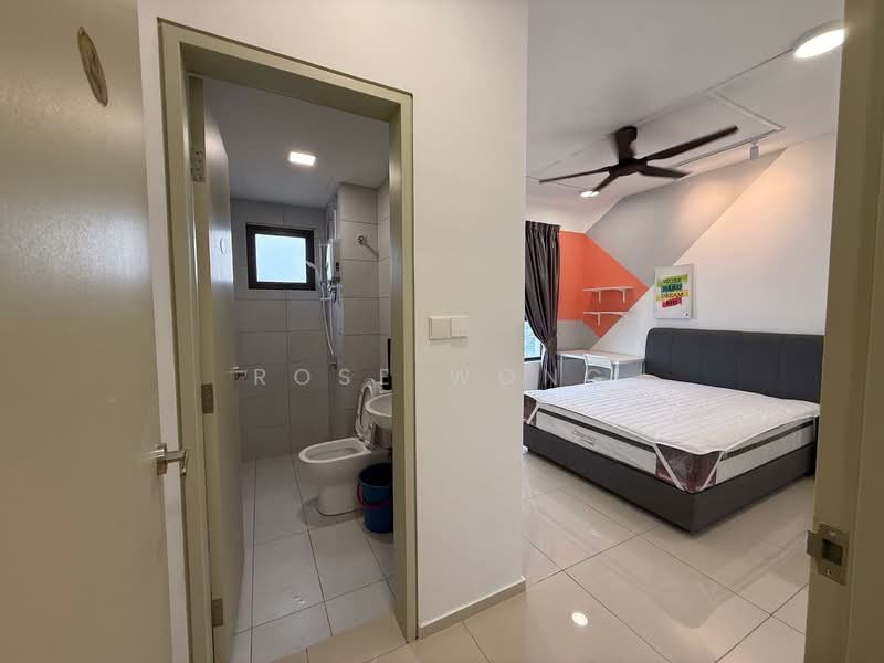 Service Residence for Sale at Seiring Residensi - Rose Wong - Bedroom - PropertyGuru.com.my