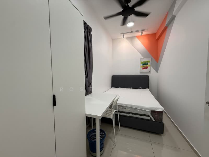 Service Residence for Sale at Seiring Residensi - Rose Wong - Bedroom - PropertyGuru.com.my