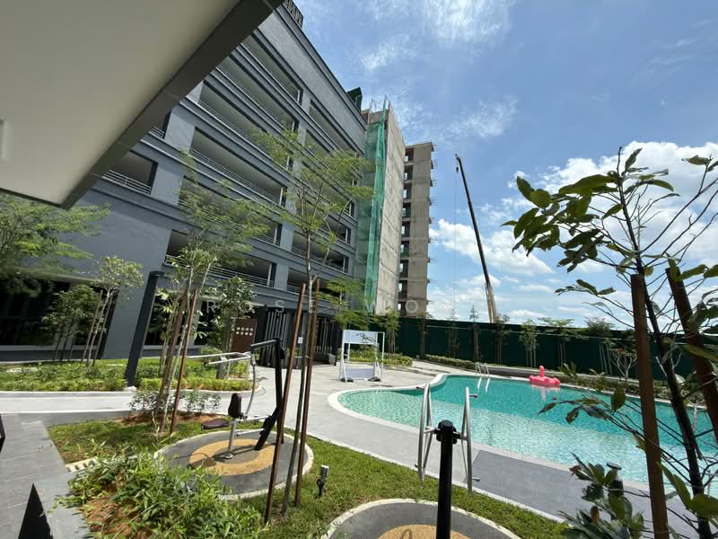 Service Residence for Sale at Seiring Residensi - Rose Wong - Exterior - PropertyGuru.com.my