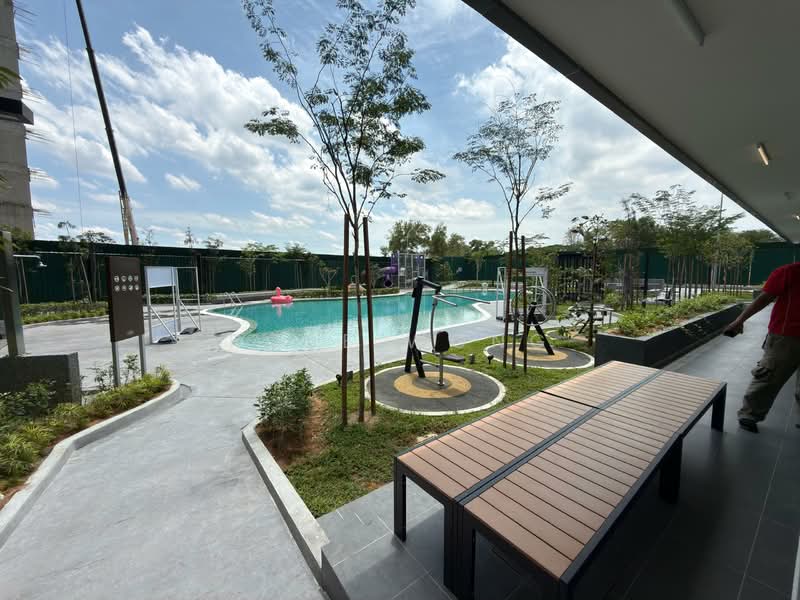 Service Residence for Sale at Seiring Residensi - Rose Wong - Exterior - PropertyGuru.com.my