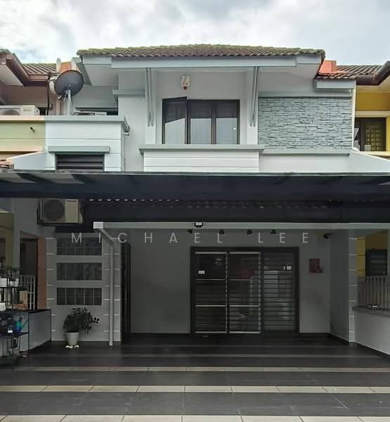 2-storey Terraced House for Sale in Bandar Puteri Puchong (Puchong) - Michael Lee - Exterior - PropertyGuru.com.my