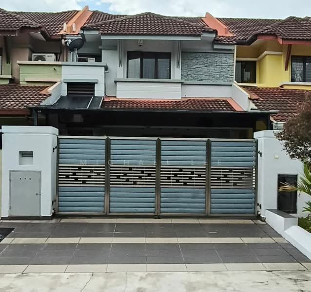 2-storey Terraced House for Sale in Bandar Puteri Puchong (Puchong) - Michael Lee - Exterior - PropertyGuru.com.my