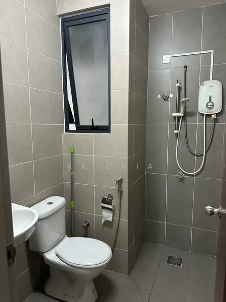 Condominium for Rent at Lido Residency - KK Chia - Bathroom - PropertyGuru.com.my