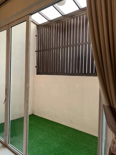 Terraced House for Sale in Temasya Glenmarie (Glenmarie) - Darren Ng - Balcony - PropertyGuru.com.my