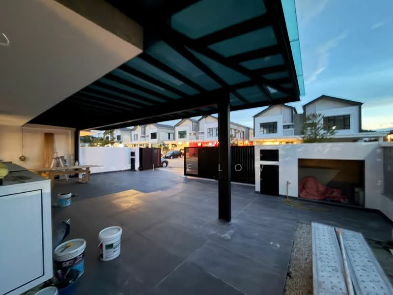 Semi-Detached House for Sale in Kota Emerald (Rawang) - Alice Low - Exterior - PropertyGuru.com.my