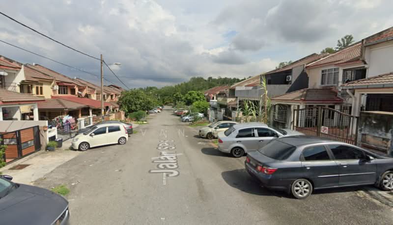 2-storey Terraced House for Sale in Saujana Puchong (Puchong) - Evan Goh - Exterior - PropertyGuru.com.my