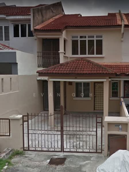 2-storey Terraced House for Sale in Saujana Puchong (Puchong) - Evan Goh - Exterior - PropertyGuru.com.my