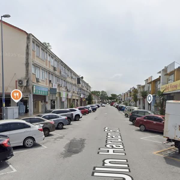 Shop for Sale in Pusat Komersial Oakland (Rasah) - John Khoo - Exterior - PropertyGuru.com.my