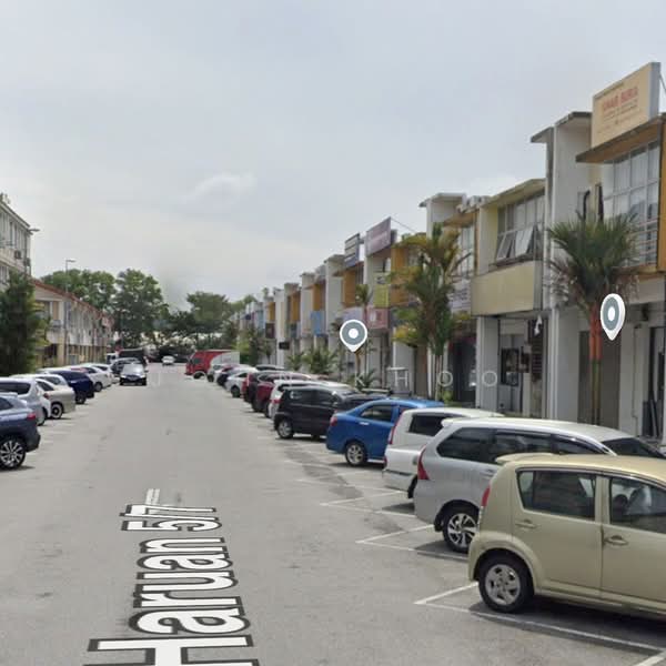Shop for Sale in Pusat Komersial Oakland (Rasah) - John Khoo - Exterior - PropertyGuru.com.my
