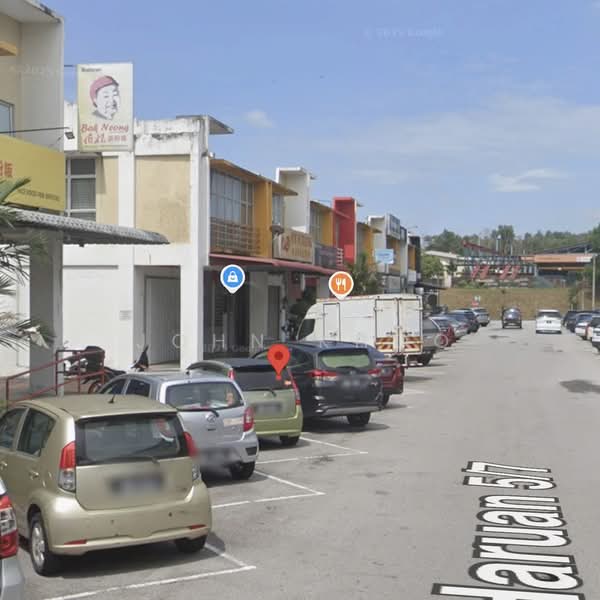 Shop for Sale in Pusat Komersial Oakland (Rasah) - John Khoo - Exterior - PropertyGuru.com.my
