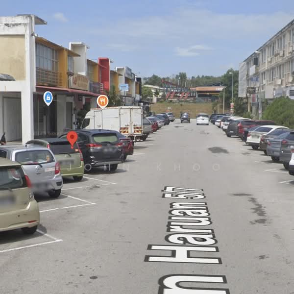 Shop for Sale in Pusat Komersial Oakland (Rasah) - John Khoo - Exterior - PropertyGuru.com.my