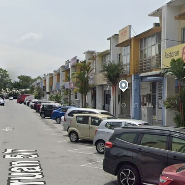 Shop for Sale in Pusat Komersial Oakland (Rasah) - John Khoo - Exterior - PropertyGuru.com.my