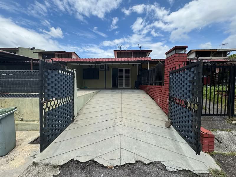 1-storey Terraced House for Sale in Bandar Tun Razak (Cheras) - Masnizah Arifin - Exterior - PropertyGuru.com.my