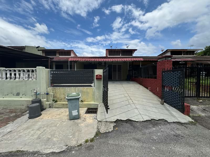 1-storey Terraced House for Sale in Bandar Tun Razak (Cheras) - Masnizah Arifin - Exterior - PropertyGuru.com.my