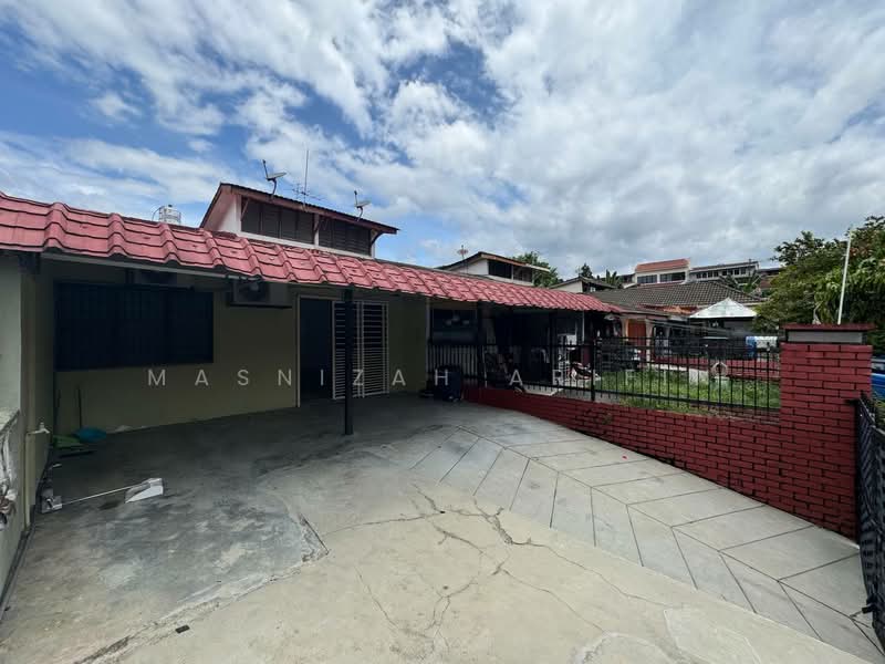 1-storey Terraced House for Sale in Bandar Tun Razak (Cheras) - Masnizah Arifin - Exterior - PropertyGuru.com.my