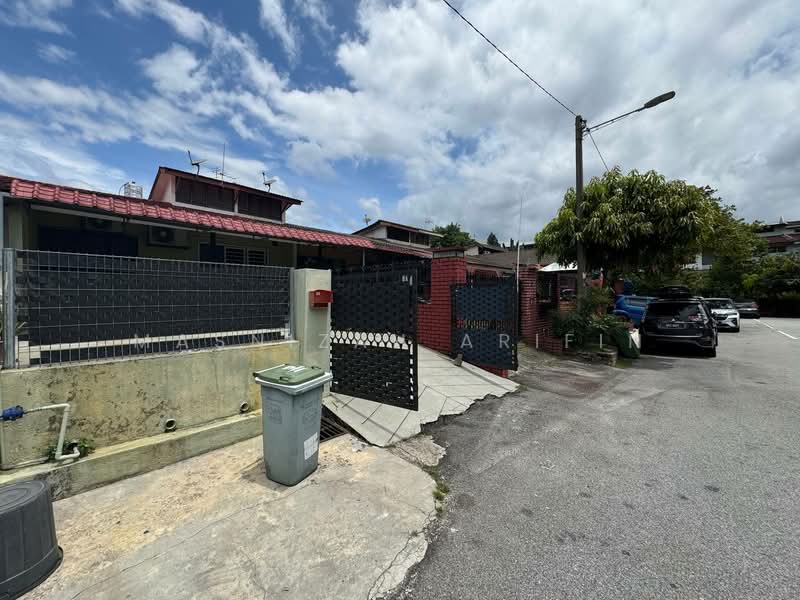 1-storey Terraced House for Sale in Bandar Tun Razak (Cheras) - Masnizah Arifin - Exterior - PropertyGuru.com.my