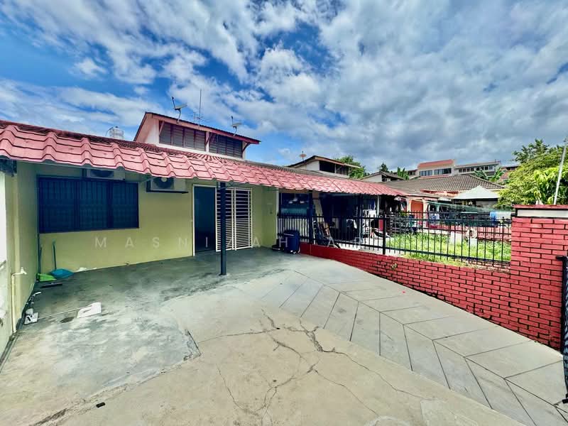 1-storey Terraced House for Sale in Bandar Tun Razak (Cheras) - Masnizah Arifin - Exterior - PropertyGuru.com.my