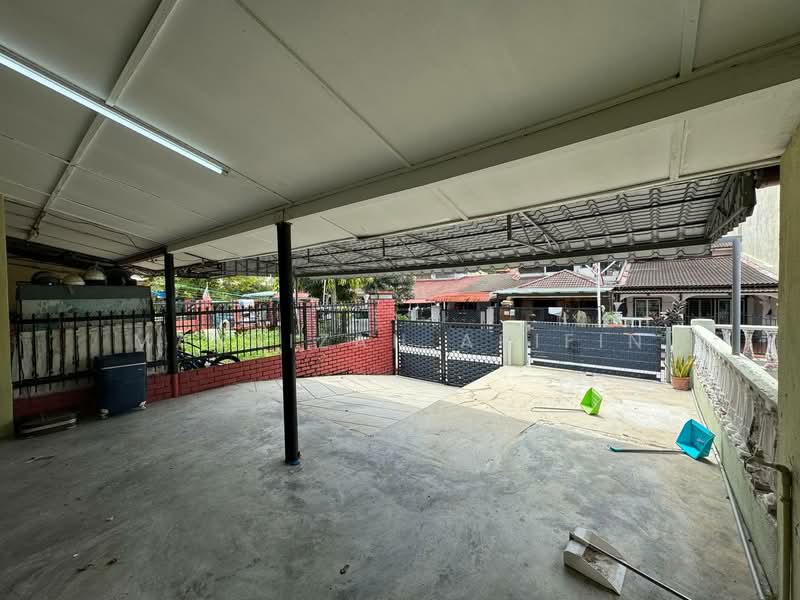 1-storey Terraced House for Sale in Bandar Tun Razak (Cheras) - Masnizah Arifin - Exterior - PropertyGuru.com.my