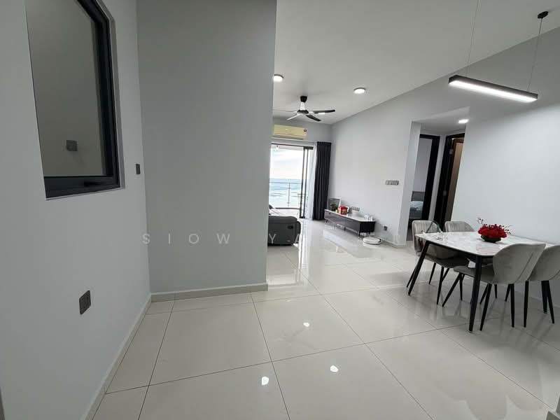 Condominium for Sale at Amberside @ Country Garden Danga Bay - Siow Yan Er - Living Room - PropertyGuru.com.my