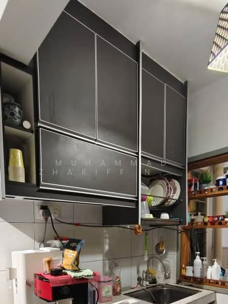 Apartment for Sale at Gapura Bayu - Muhammad Zhariff Nasharudin - Kitchen - PropertyGuru.com.my