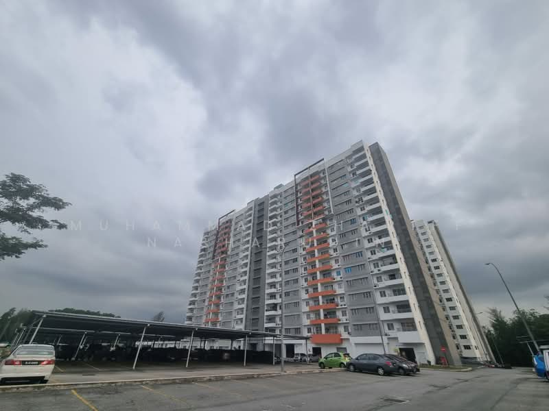 Apartment for Sale at Gapura Bayu - Muhammad Zhariff Nasharudin - Exterior - PropertyGuru.com.my