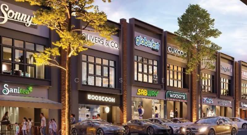 Shop for Rent in Bandar Gamuda Gardens (Rawang) - Chris Tye - Exterior - PropertyGuru.com.my