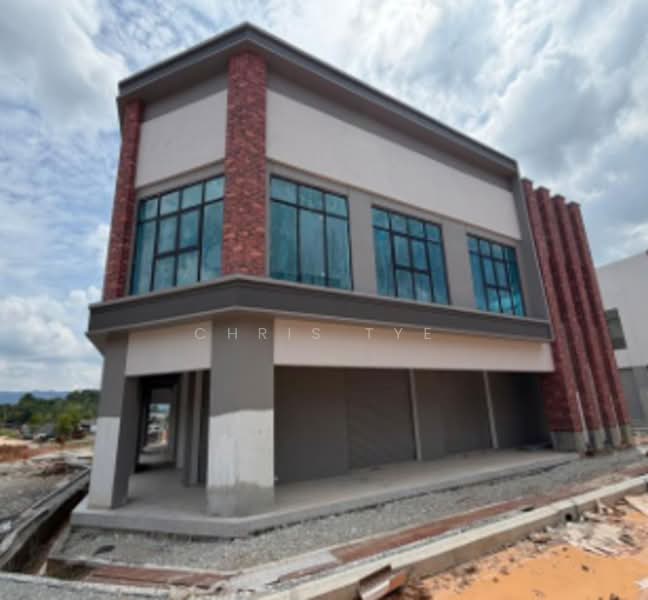 Shop for Rent in Bandar Gamuda Gardens (Rawang) - Chris Tye - Exterior - PropertyGuru.com.my