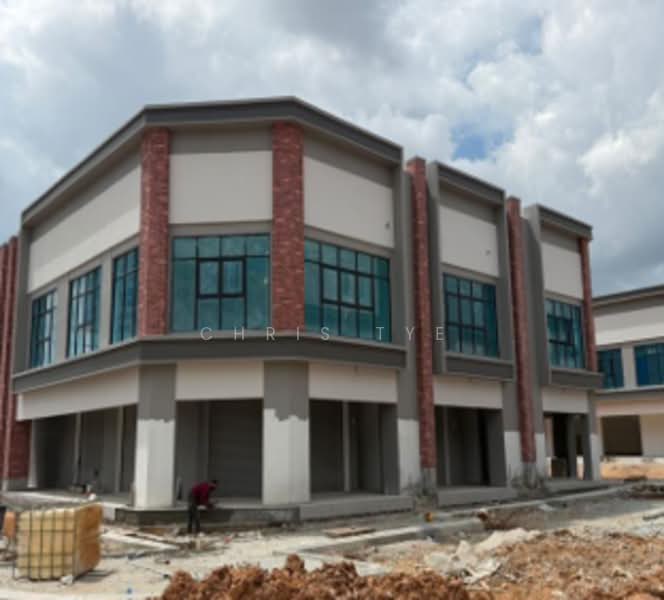 Shop for Rent in Bandar Gamuda Gardens (Rawang) - Chris Tye - Exterior - PropertyGuru.com.my