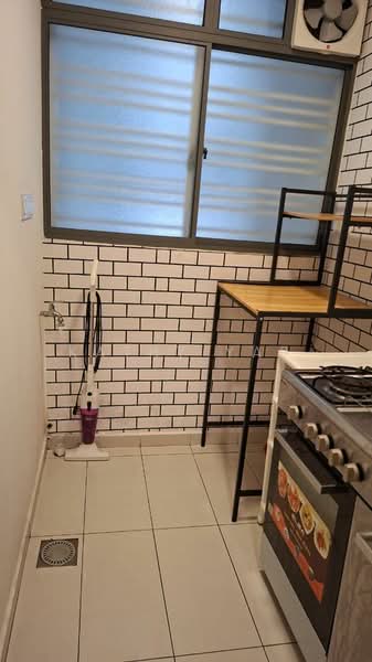 Service Residence for Rent at Seasons Garden Residences - Kathy Yap - Kitchen - PropertyGuru.com.my