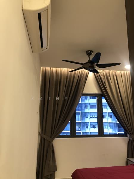 Service Residence for Rent at Seasons Garden Residences - Kathy Yap - Bedroom - PropertyGuru.com.my