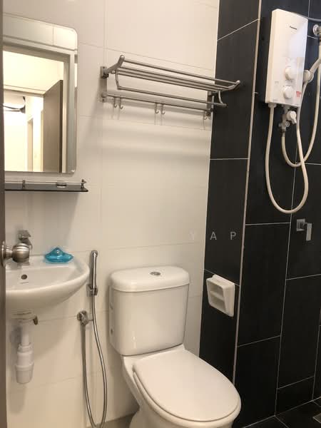Service Residence for Rent at Seasons Garden Residences - Kathy Yap - Bathroom - PropertyGuru.com.my