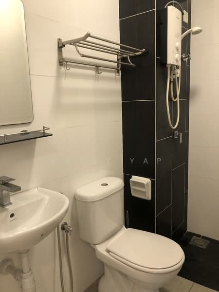Service Residence for Rent at Seasons Garden Residences - Kathy Yap - Bathroom - PropertyGuru.com.my
