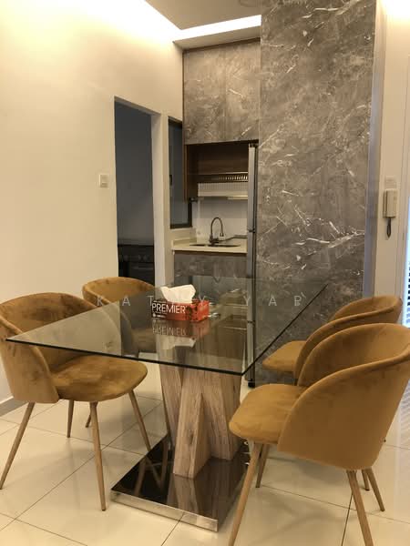 Service Residence for Rent at Seasons Garden Residences - Kathy Yap - Kitchen - PropertyGuru.com.my