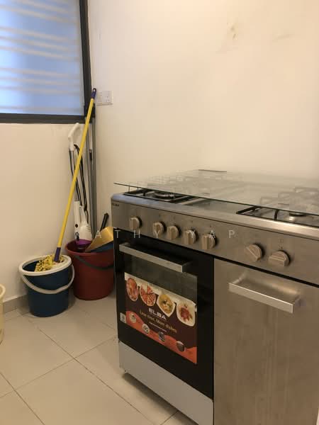 Service Residence for Rent at Seasons Garden Residences - Kathy Yap - Kitchen - PropertyGuru.com.my