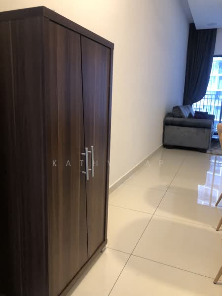 Service Residence for Rent at Seasons Garden Residences - Kathy Yap - Living Room - PropertyGuru.com.my