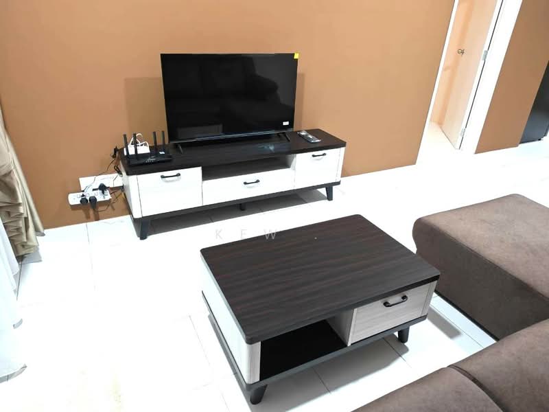 Condominium for Rent at Residensi Sateria - Kew . - Living Room - PropertyGuru.com.my