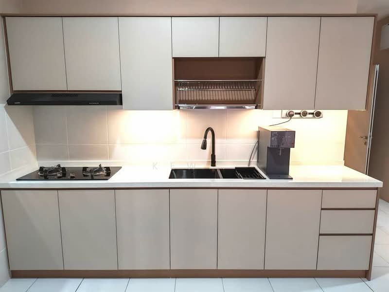 Condominium for Rent at Residensi Sateria - Kew . - Kitchen - PropertyGuru.com.my