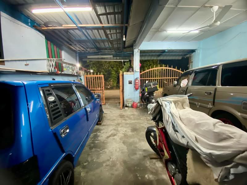 1-storey Terraced House for Sale in Taman Sementa Jaya (Kapar) - Zarema Kulbuzheva - Exterior - PropertyGuru.com.my