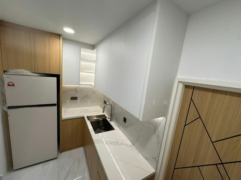 Kondominium untuk Disewa di Sri Putramas - Steve Chen - Kitchen - PropertyGuru.com.my