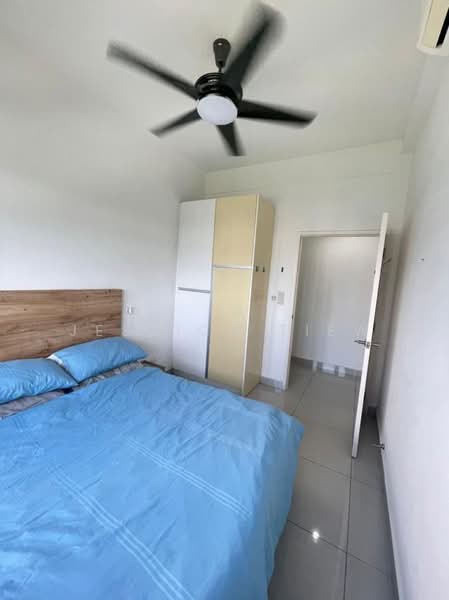 Service Residence for Rent at Meridin Suites @ The Meridin - Jessica Tiew - Bedroom - PropertyGuru.com.my