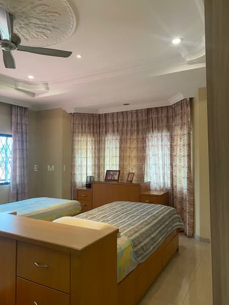 Semi-Detached House for Sale in SS14 (Subang Jaya) - Emily Arthur - Bedroom - PropertyGuru.com.my