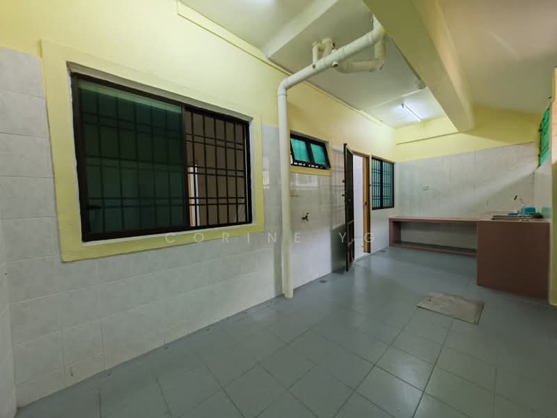 2-storey Terraced House for Sale in Taman Mount Austin (Tebrau) - Corine YG - Kitchen - PropertyGuru.com.my