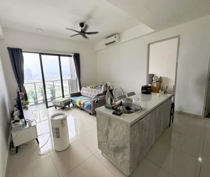 Service Residence for Rent at Trion 2 @ KL - Annie Ng - Living Room - PropertyGuru.com.my