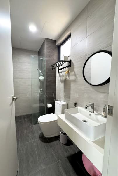 Service Residence for Rent at Trion 2 @ KL - Annie Ng - Bathroom - PropertyGuru.com.my