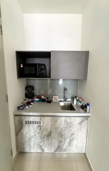 Service Residence for Rent at Trion 2 @ KL - Annie Ng - Kitchen - PropertyGuru.com.my