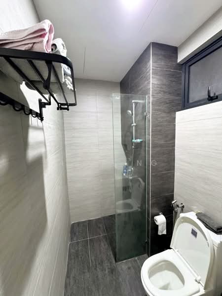 Service Residence for Rent at Trion 2 @ KL - Annie Ng - Bathroom - PropertyGuru.com.my