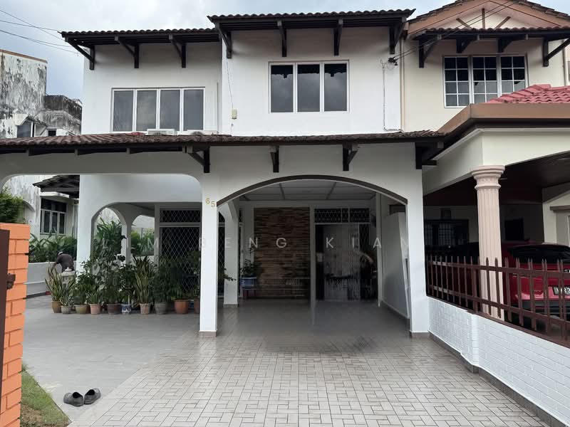 Semi-Detached House for Sale in Ampang Jaya (Ampang) - Lim Beng Kian . - Exterior - PropertyGuru.com.my