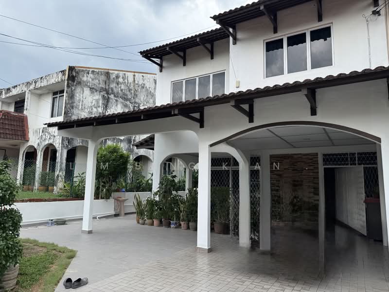 Semi-Detached House for Sale in Ampang Jaya (Ampang) - Lim Beng Kian . - Exterior - PropertyGuru.com.my