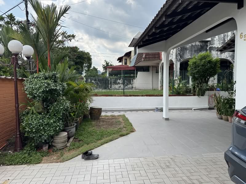 Semi-Detached House for Sale in Ampang Jaya (Ampang) - Lim Beng Kian . - Exterior - PropertyGuru.com.my