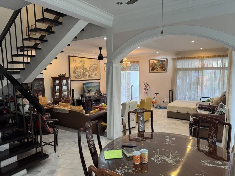 Semi-Detached House for Sale in Ampang Jaya (Ampang) - Lim Beng Kian . - Living Room - PropertyGuru.com.my